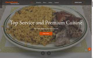 Cuchifritos Kitchen & Catering