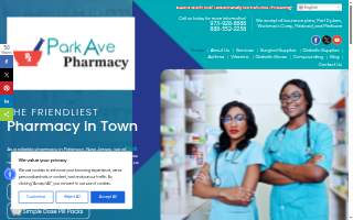 Park Ave Pharmacy