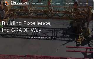 Grade Construction