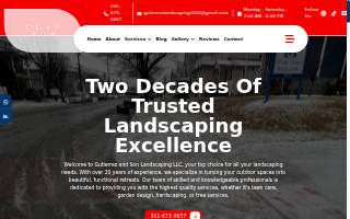 Gutierrez And Son Landscaping LLC
