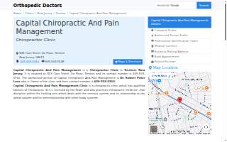 Capital Chiropractic & Pain Management