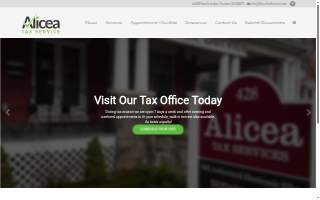 Alicea Tax Services