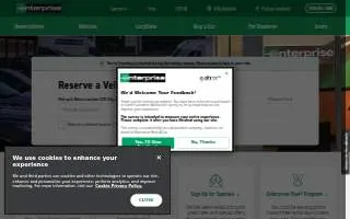 Enterprise Accounting of Trenton website