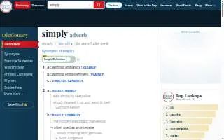 Simply Green Landscaping of Springfield website