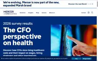 Mercer Advisors - Hockessin website