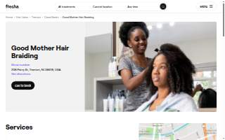 Good Mother Hair Braiding - Trenton, NJ