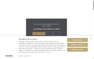 Torres and Sons Trucking website