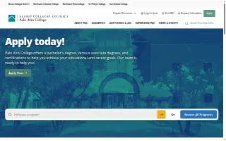 Palo Verde Used Cars of Tucson website