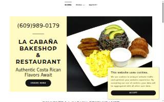 La Cabaña Bakeshop & Restaurant