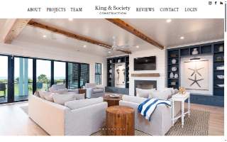 King & Society Construction