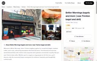Better Mornings bagels and more