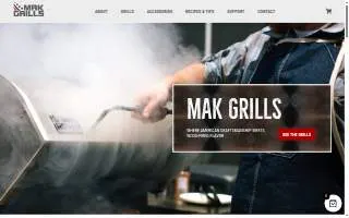 MAK Construction Corporation of Trenton website