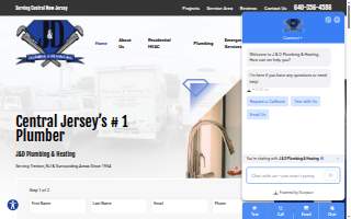 J & D Plumbing & Heating