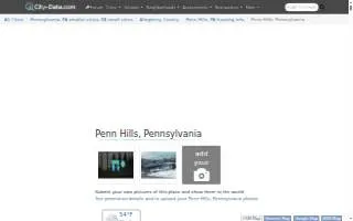 Penn Supply Inc of Trenton website