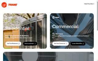 Trane Residential Systems