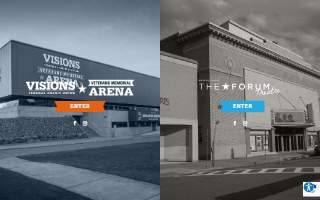 Arena's Milford