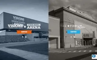 Arena's Milford website
