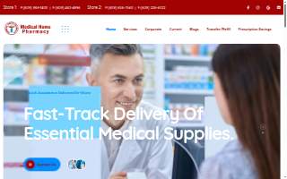 Medical Home Pharmacy