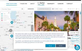 DRB Homes Charleston Division