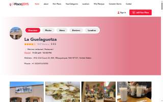 La Guelaguetza