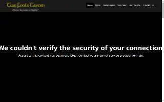 Two Fools Tavern website