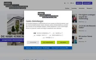 The Hawk - Farmington Hills Community Center website