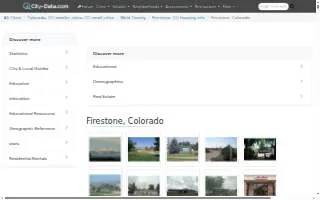 Firestone Complete Auto Care of Huntington website