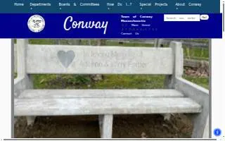Conway Electric of Albuquerque website