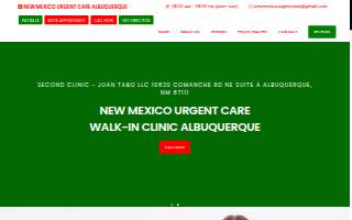 New Mexico Urgent Care - Juan Tabo