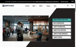 Northview Animal Hospital website