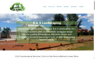 R & S Landscaping