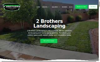 2 Brothers Landscaping