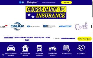 George Gandy Insurance