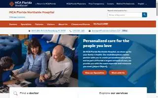 Northside Chiropractic of Boise website