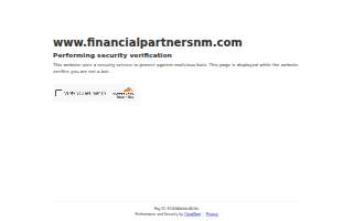 Financial Partners