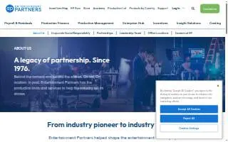 EP Wealth Advisors of Santa Fe website