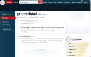 Generational Asset Planning