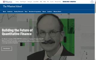 Wharton Wealth Planning