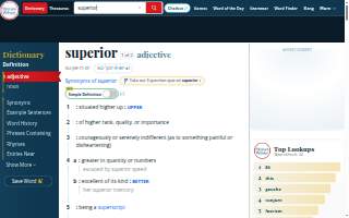 Superior Cater