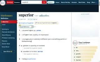 Superior Auto Service of Seattle website