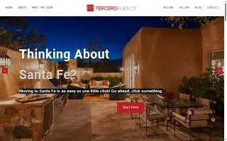 Tercero Agency | Keller Williams Realty website
