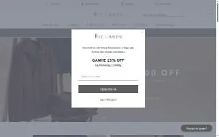 Richards Law Group, P.C. of Ogden website