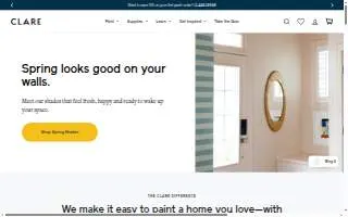 Clare Eddy Thaw Animal Hospital website