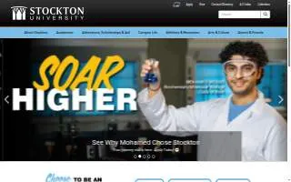 Stockton Mechanical website
