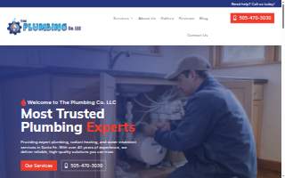 The Plumbing Co. LLC.