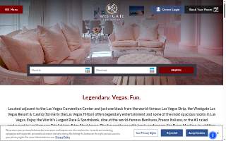 Westgate Las Vegas Resort & Casino