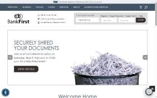 1st Choice Chiropractic & Acupuncture website