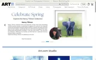 Art of Cooking - Las Vegas Catering website