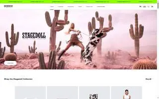 Finesse Catering and Events website