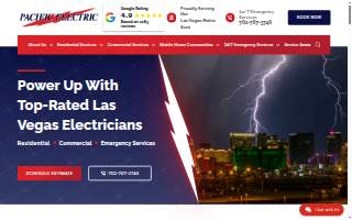 Pacific Electric Inc